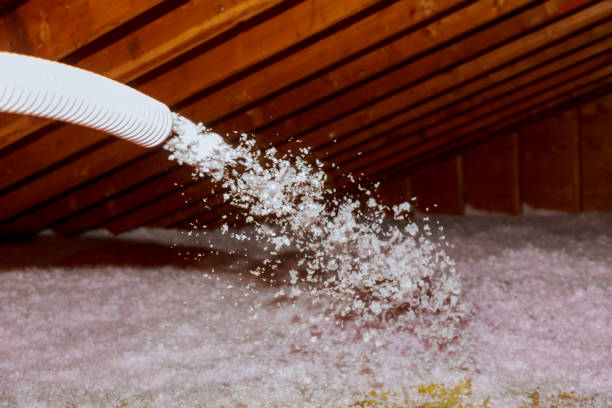 Best Types of Insulation in Clinton, NC